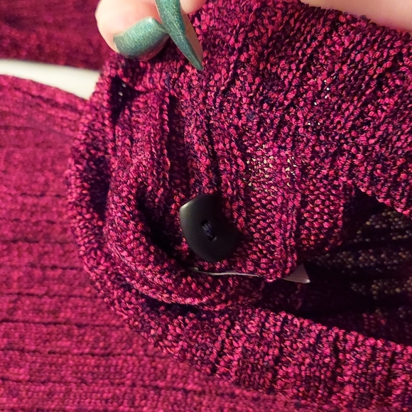 Women's Sigrid Olsen sweater - Picture 6 of 8